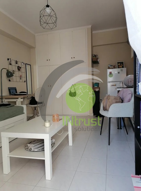 Studio 24 sqm for rent, Agyia