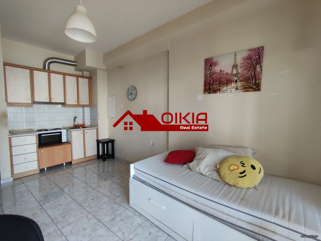 Studio / γκαρσονιέρα 25 τ.μ. πρός ενοικίαση, Μαγνησία, Βόλος