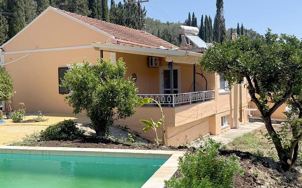 Βίλλα 95 τ.μ. πρός πώληση, Ν. Κέρκυρας, Κέρκυρα