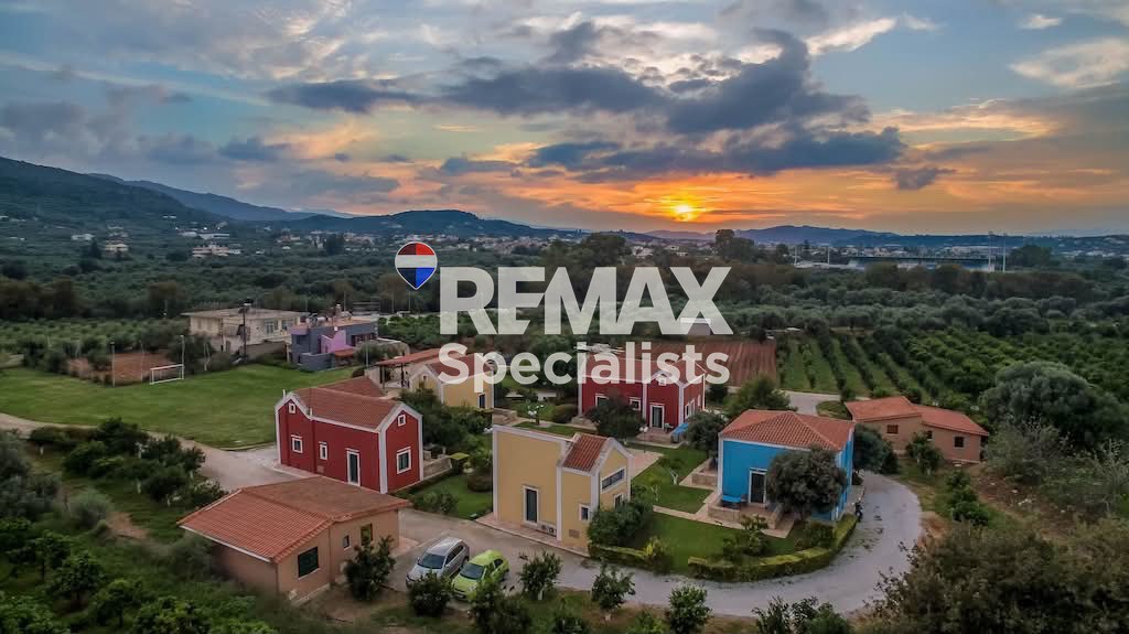 Συγκρότημα διαμερισμάτων 563 τ.μ. προς πώληση, Μουρνιές Ελ. Βενιζέλου