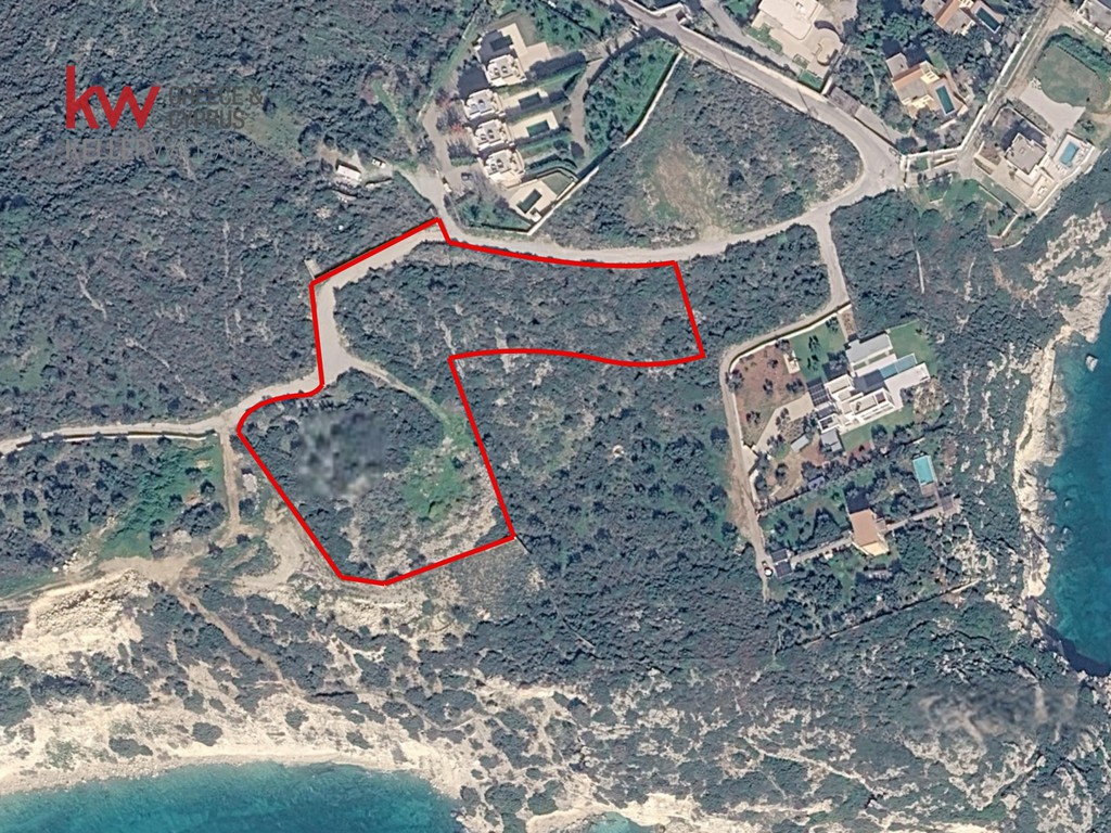 Οικόπεδο 10.251 τ.μ. προς πώληση, Μαράθι Ακρωτηρίου