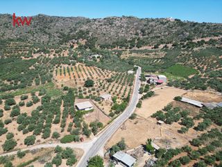 Αγροτεμάχια 1.186 τ.μ. για πώληση, Ν. Χανίων, Κεράμια-thumb-3