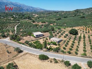Αγροτεμάχια 1.186 τ.μ. για πώληση, Ν. Χανίων, Κεράμια-thumb-8