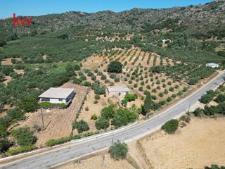 Αγροτεμάχια 1.186 τ.μ. για πώληση, Ν. Χανίων, Κεράμια-thumb-2