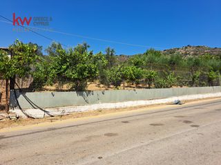 Αγροτεμάχια 1.186 τ.μ. για πώληση, Ν. Χανίων, Κεράμια-thumb-9