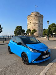 Toyota Aygo 2015 Περισσότερες πληροφορίες στο τηλ