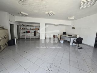 Αποθήκη 141 τ.μ. για πώληση