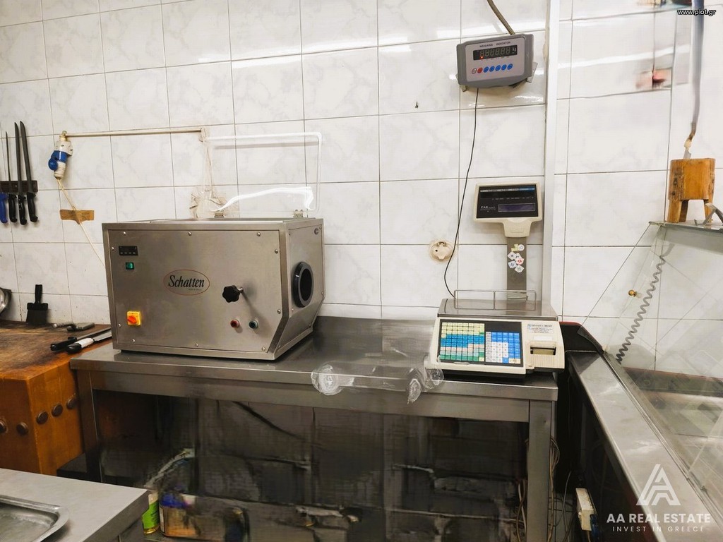 Κατάστημα 67 τ.μ. πρός ενοικίαση, Θεσσαλονίκη - Κέντρο, Μαρτίου
