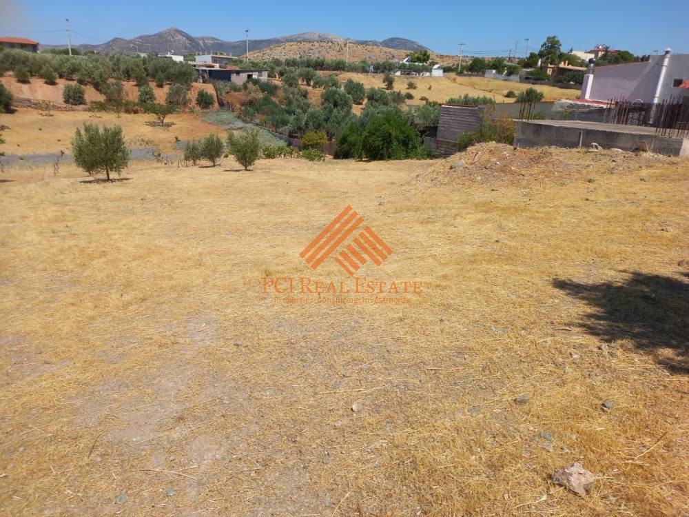 Οικόπεδο 2.700 τ.μ. πρός πώληση, Αθήνα - Ανατολικά Προάστια, Κορωπί