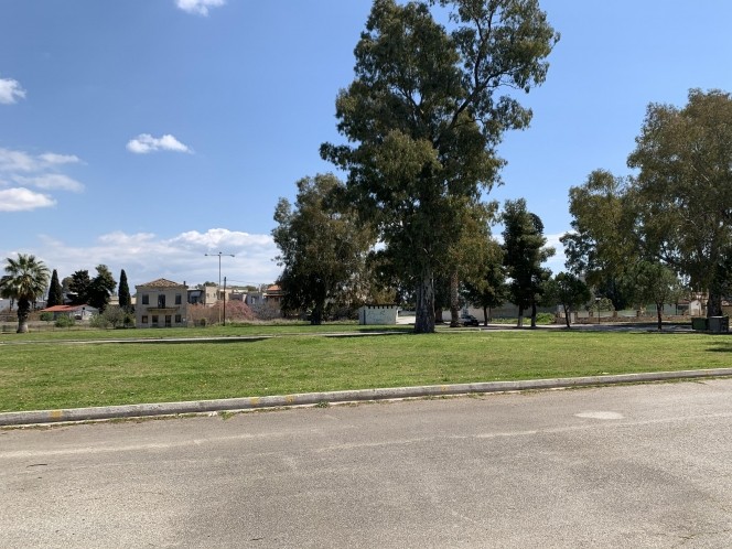 Οικόπεδο 400 τ.μ. πρός πώληση, Εύβοια, Ερέτρια