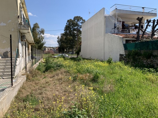 Οικόπεδο 400 τ.μ. πρός πώληση, Εύβοια, Ερέτρια