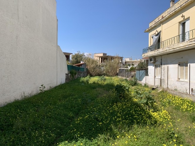 Οικόπεδο 400 τ.μ. πρός πώληση, Εύβοια, Ερέτρια