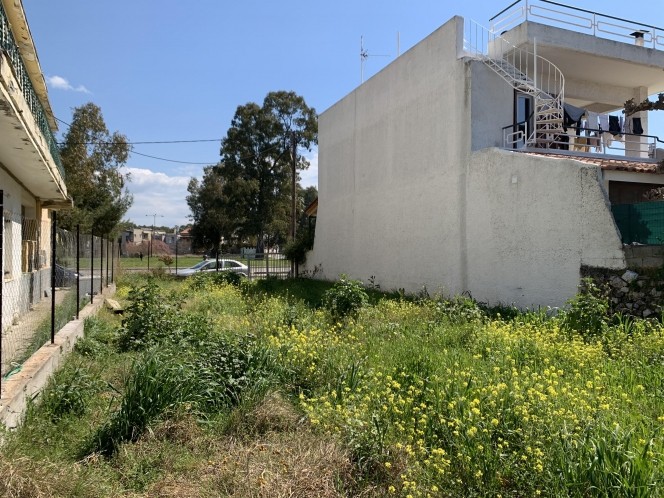 Οικόπεδο 400 τ.μ. πρός πώληση, Εύβοια, Ερέτρια