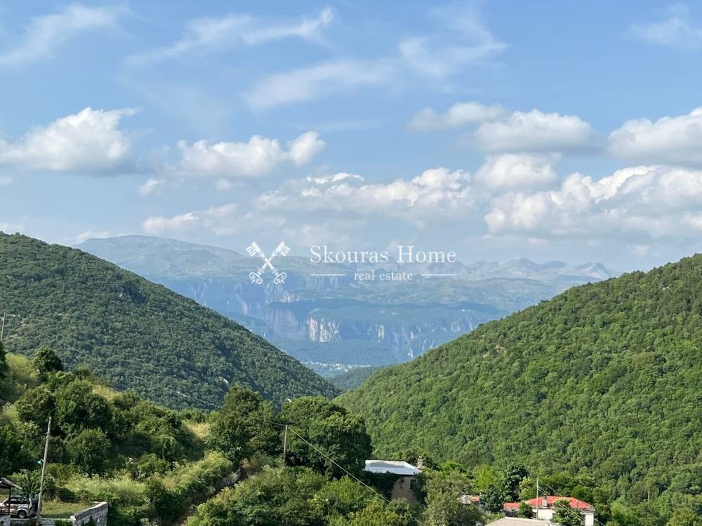 Οικόπεδο 515 τ.μ. πρός πώληση, Ν. Ιωαννίνων, Κεντρικό Ζαγόρι