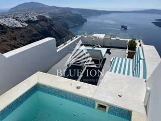 Ξενοδοχείο 247 τ.μ. για πώληση, Κυκλάδες, Σαντορίνη-thumb-39