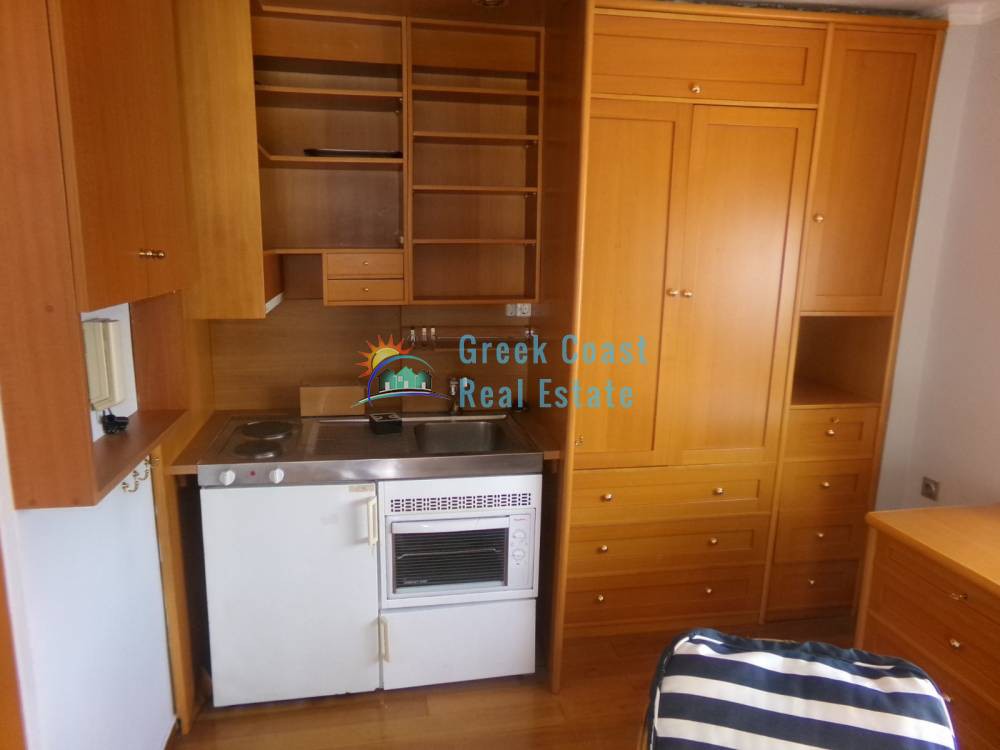 Studio / γκαρσονιέρα 20 τ.μ. προς ενοικίαση, Αγία Σοφία Πάτρας