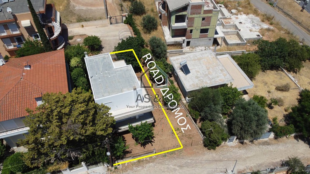 Μεζονέτα 188 τ.μ. πρός πώληση, Αττική - Υπόλοιπο, Μαρκόπουλο