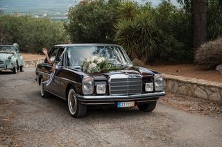 Mercedes-Benz 220 1969