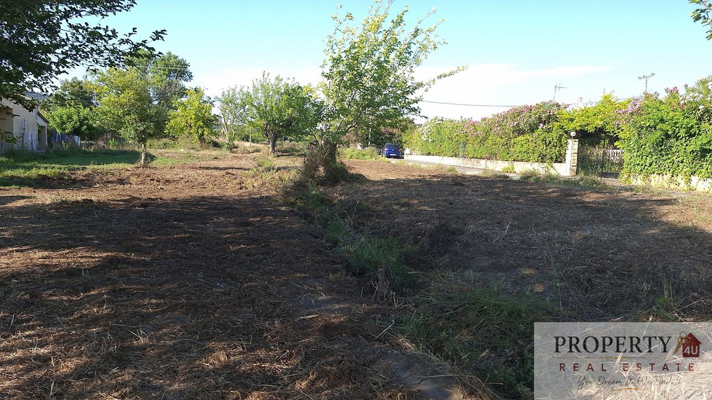 Οικόπεδο 1.360 τ.μ. πρός πώληση, Ν. Κέρκυρας, Κέρκυρα