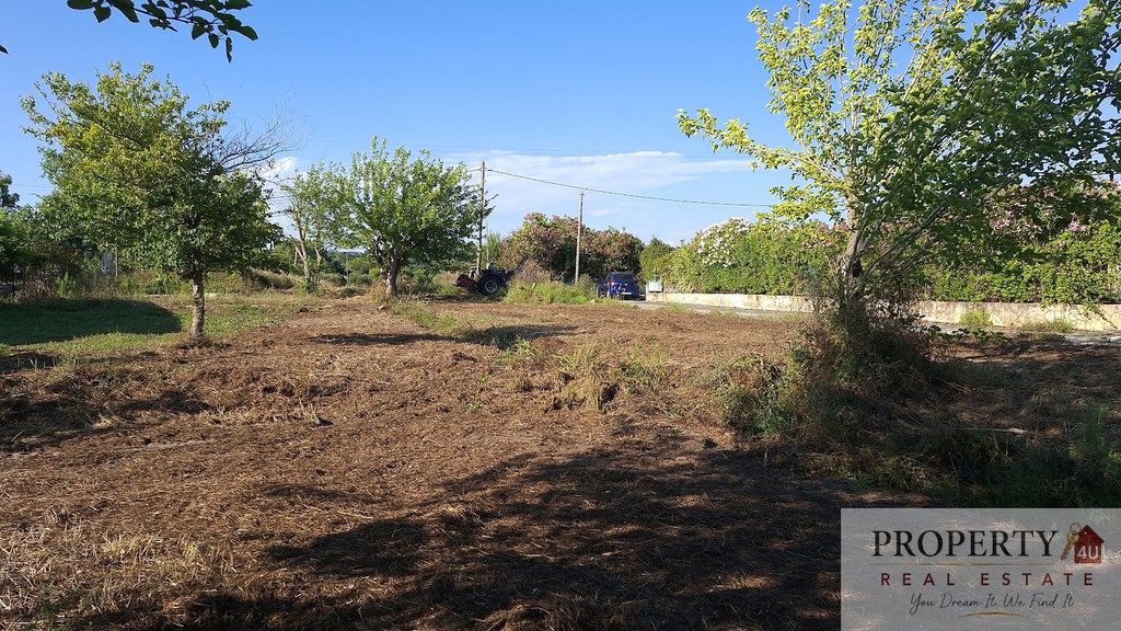 Οικόπεδο 1.360 τ.μ. πρός πώληση, Ν. Κέρκυρας, Κέρκυρα