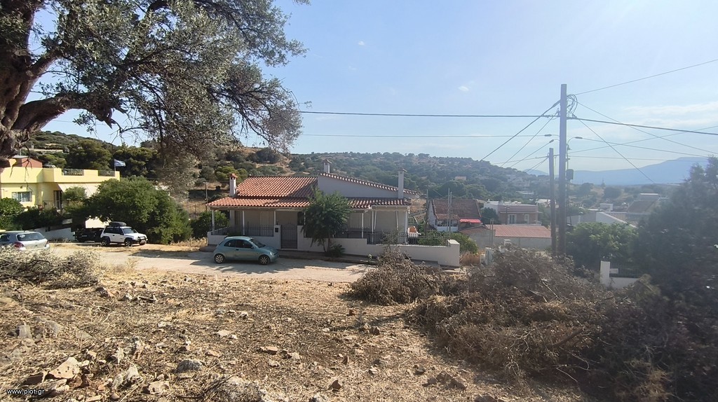 Οικόπεδο 244 τ.μ. προς πώληση, Πράσινος Λόφος Αρτέμιδας
