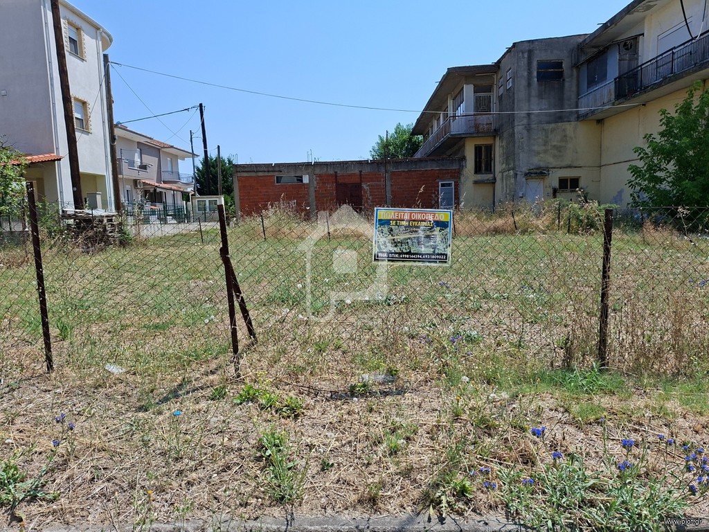Οικόπεδο 176 τ.μ. πρός πώληση, Εβρος, Ορεστιάδα