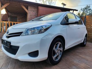 Toyota Yaris 2016 1.300cc-101HP