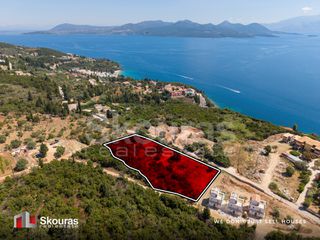 Αγροτεμάχια 4.622,59 τ.μ. για πώληση, Ν. Λευκάδας, Λευκάδα-thumb-2