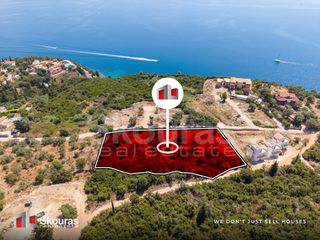 Αγροτεμάχια 4.622,59 τ.μ. για πώληση, Ν. Λευκάδας, Λευκάδα-thumb-1