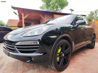 Porsche Cayenne 2015 3.000cc-415HP  AYTOMATO