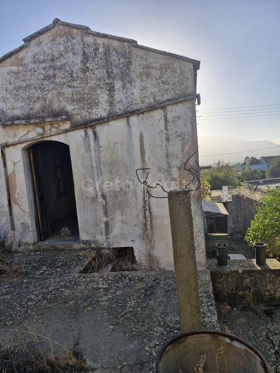 Μονοκατοικία 120 τ.μ. προς πώληση, Κεφαλάς Βάμου