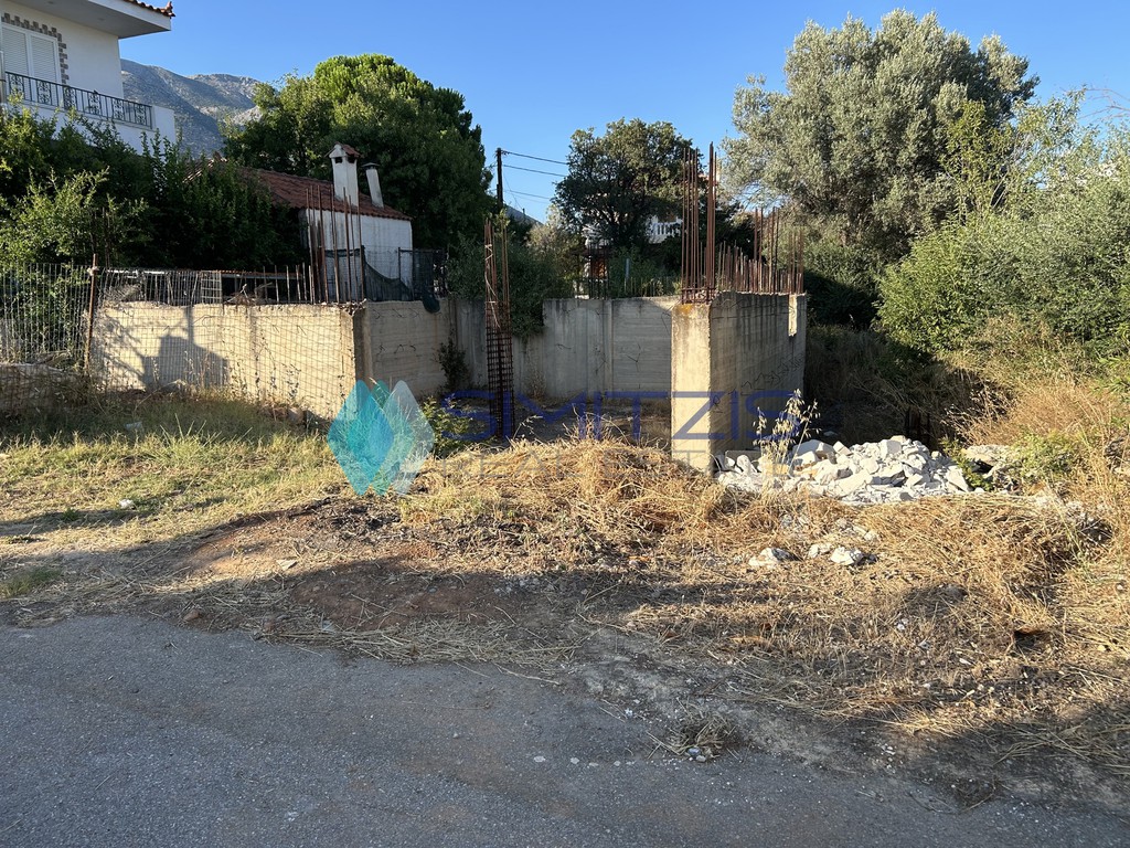Οικόπεδο 255 τ.μ. πρός πώληση, Εύβοια, Ερέτρια