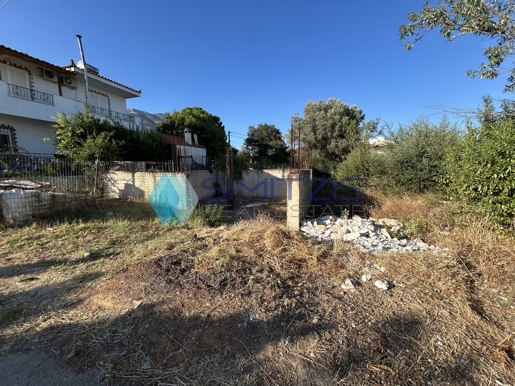 Οικόπεδο 255 τ.μ. πρός πώληση, Εύβοια, Ερέτρια