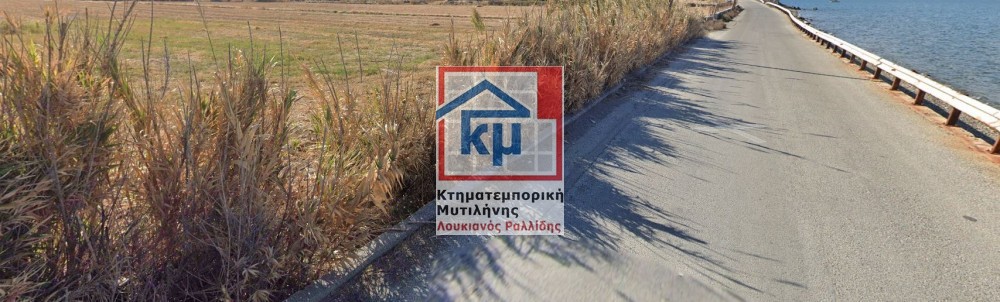 Οικόπεδο 5.030 τ.μ. προς πώληση, Ν. Λέσβου, Λέσβος - Πολιχνίτος