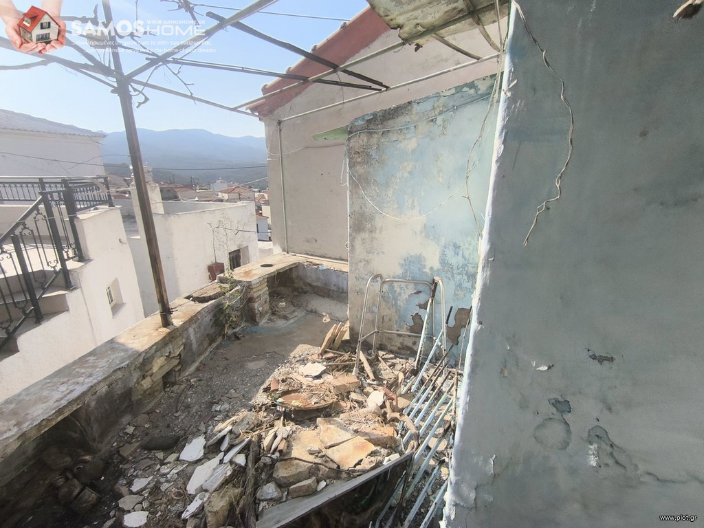 Μονοκατοικία 67,56 τ.μ. πρός πώληση, Ν. Σάμου, Σάμος
