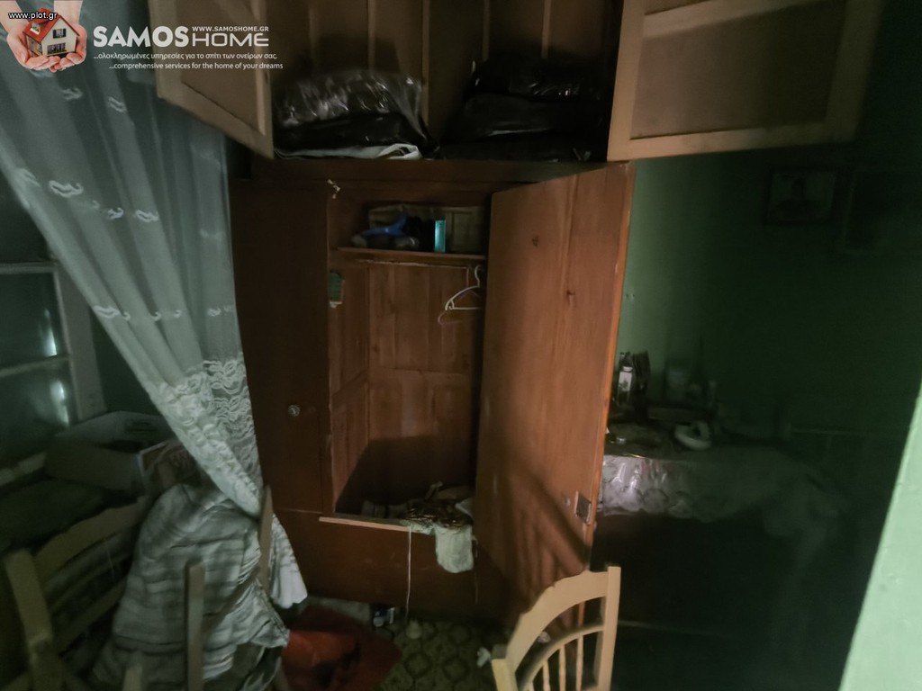 Μονοκατοικία 67,56 τ.μ. πρός πώληση, Ν. Σάμου, Σάμος
