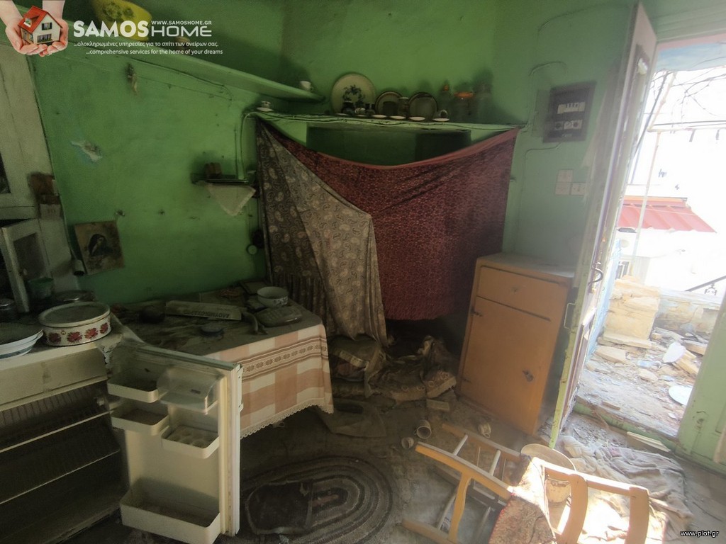 Μονοκατοικία 67,56 τ.μ. πρός πώληση, Ν. Σάμου, Σάμος