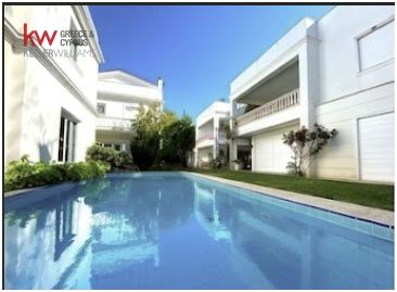 Maisonette 396 sqm for rent