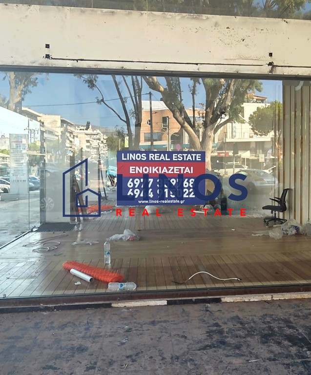 Κατάστημα 381 τ.μ. πρός ενοικίαση, Αθήνα - Νότια Προάστια, Γλυφάδα
