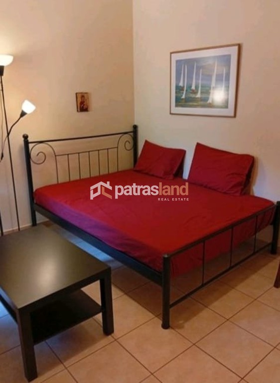 Studio / γκαρσονιέρα 30 τ.μ. προς ενοικίαση, Κέντρο Πάτρας