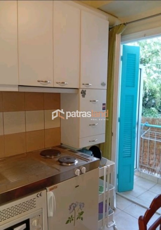 Studio / γκαρσονιέρα 30 τ.μ. προς ενοικίαση, Κέντρο Πάτρας