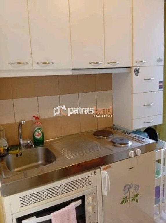 Studio / γκαρσονιέρα 30 τ.μ. προς ενοικίαση, Κέντρο Πάτρας