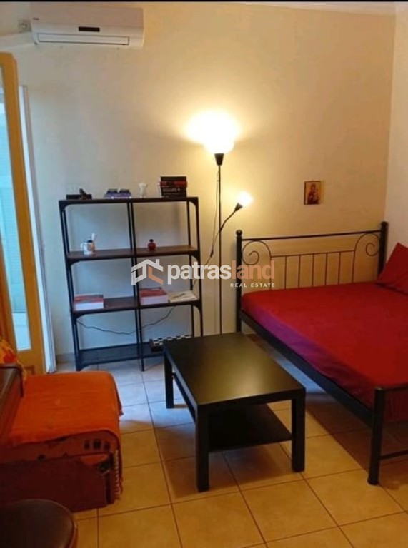 Studio / γκαρσονιέρα 30 τ.μ. προς ενοικίαση, Κέντρο Πάτρας
