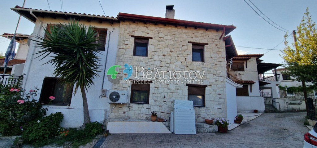 Μονοκατοικία 170 τ.μ. πρός πώληση, Χαλκιδική, Κασσάνδρα