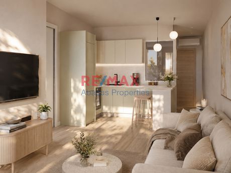 Διαμέρισμα 50 τ.μ. πρός πώληση