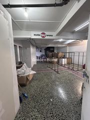 Αποθήκη 130 τ.μ. για ενοικίαση