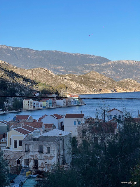 Οικόπεδο 193 τ.μ. προς πώληση, Κέντρο Μεγίστης