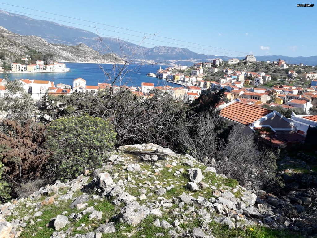 Οικόπεδο 193 τ.μ. προς πώληση, Κέντρο Μεγίστης
