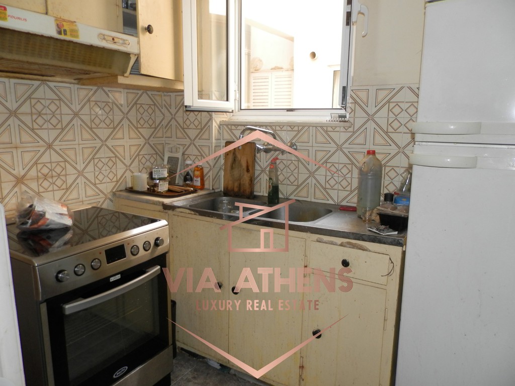 Διαμέρισμα 31 τ.μ. πρός πώληση, Αθήνα - Κέντρο, Άνω Πατήσια