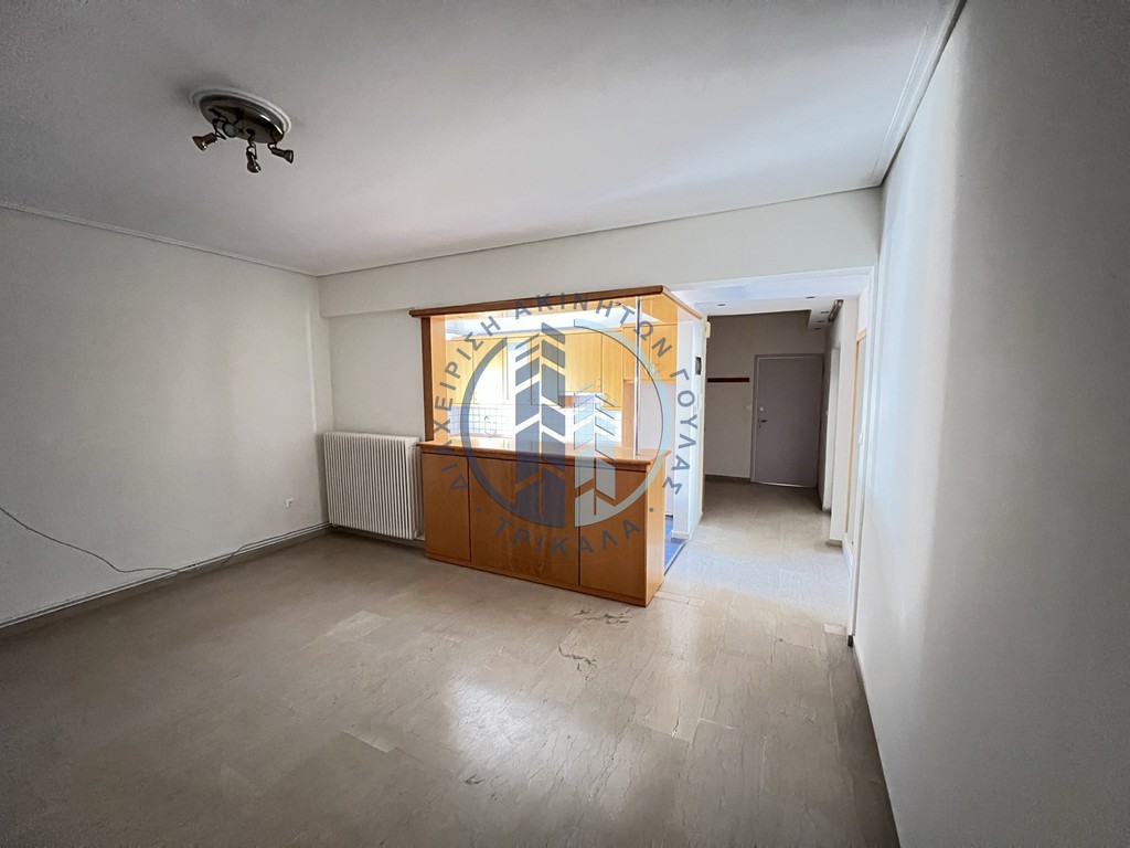 Διαμέρισμα 64 τ.μ. πρός ενοικίαση, Ν. Τρικάλων, Τρίκαλα